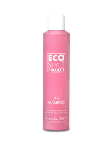 Eco Lab - Dry Shampoo