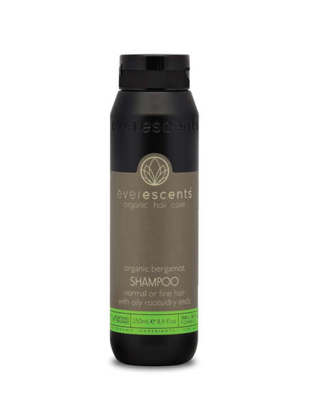 Bergamot Shampoo - fine hair or oily roots / dry ends