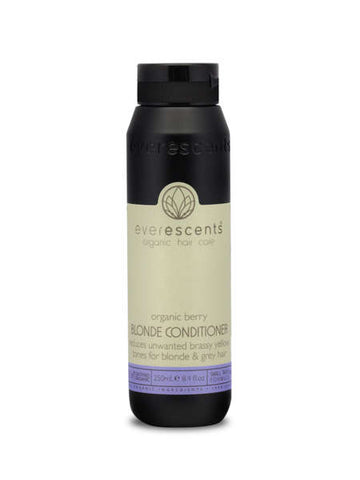 Blonde Conditioner - tones & nourishes blonde and grey hair