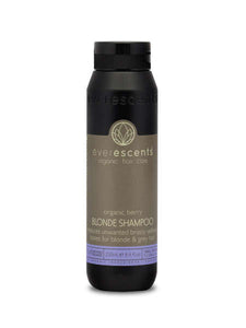 Blonde Shampoo - tones & nourishes blonde and grey hair