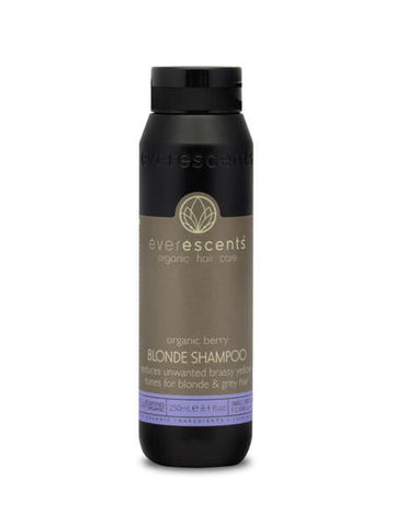 Blonde Shampoo - tones & nourishes blonde and grey hair