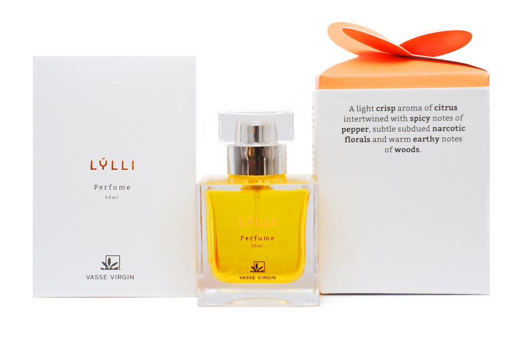 Natural Perfume Lylli