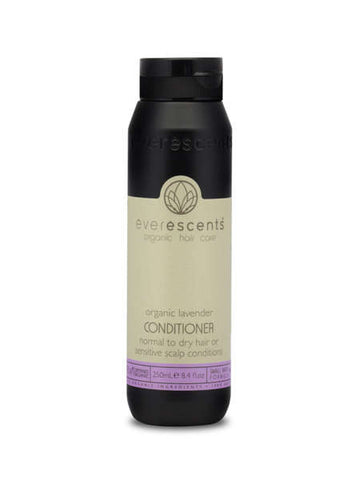 Lavender Conditioner - dry hair or sensitive scalp conditions