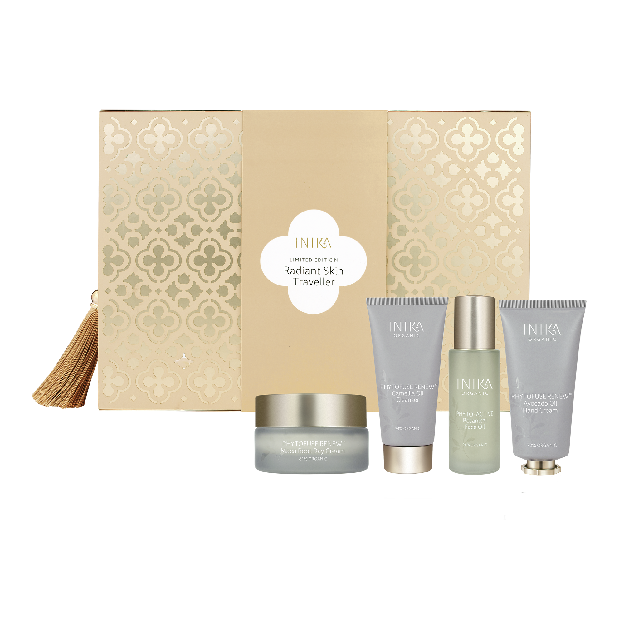 Limited Edition Radiant Skin Traveller Set