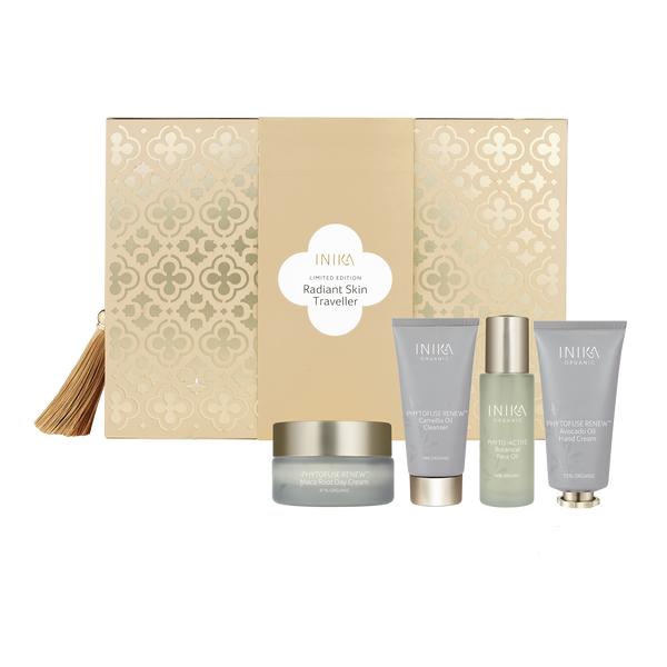 Limited Edition Radiant Skin Traveller Set