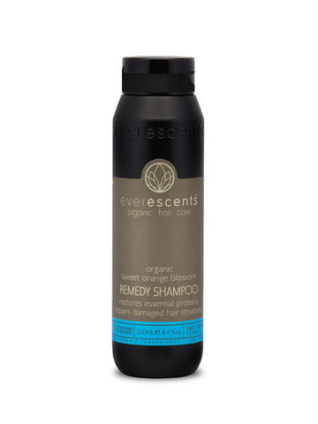 Remedy Shampoo - restores essential proteins & repairs damaged hair structure