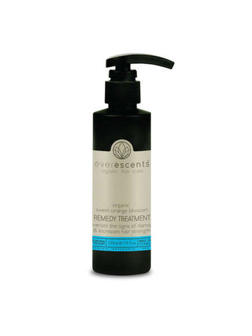 Remedy Conditioner/Treatment -  restores essential proteins & repairs damaged hair structure