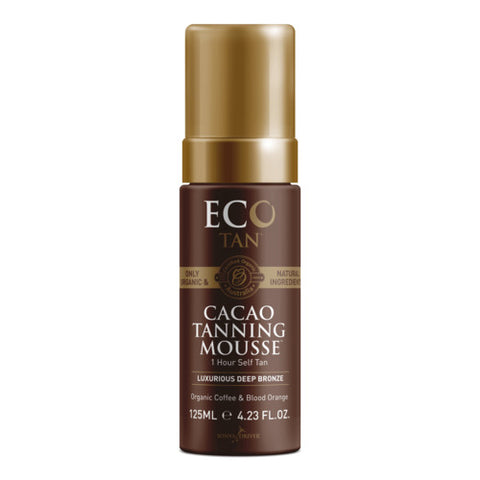 Cacao Tanning Mousse