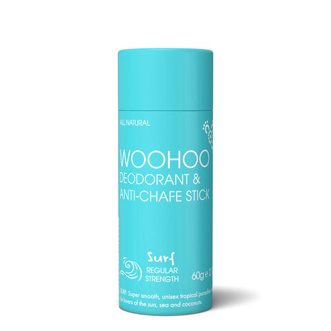 SURF Deodorant & Anti-Chafe Stick 60g
