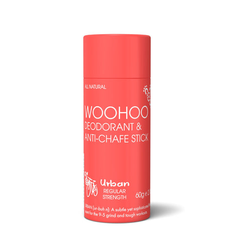 URBAN Deodorant & Anti-Chafe Stick 60g
