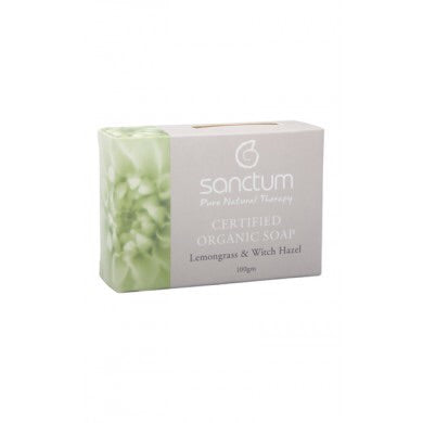 Sanctum Certified Organic Soap