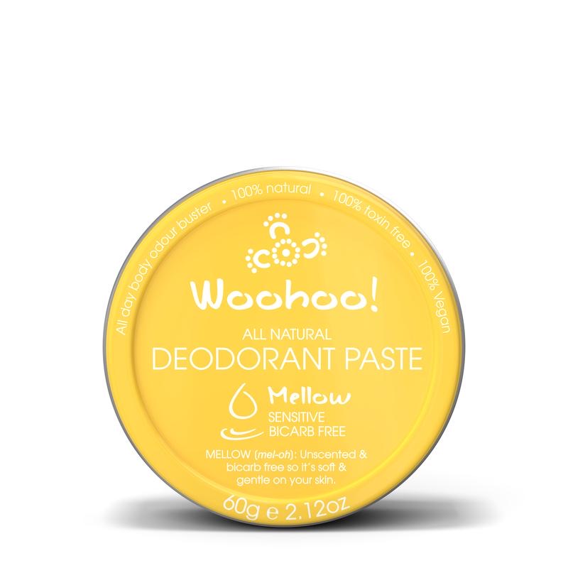 MELLOW Deodorant Paste 60g