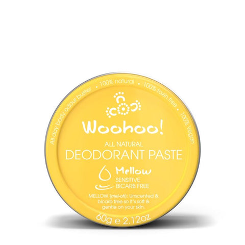 MELLOW Deodorant Paste 60g