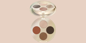 INIKA ORGANIC ISLAND EYESHADOW