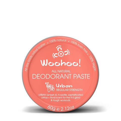 URBAN Deodorant Paste 60g