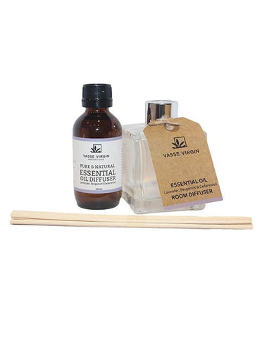 Essential Oil Diffusers- Mandarin & Vanilla