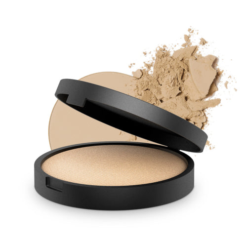 Baked Mineral Foundation