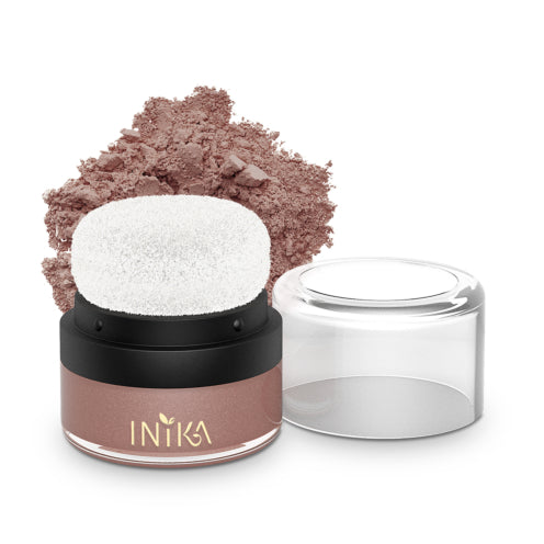 Mineral Blusher Puff Pot