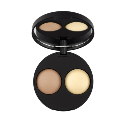 Baked Contour Duo