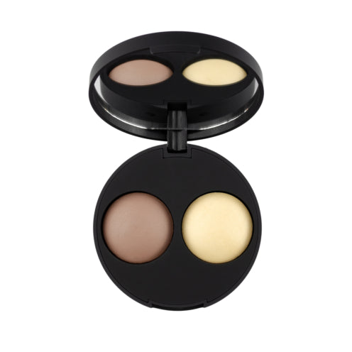 Baked Contour Duo