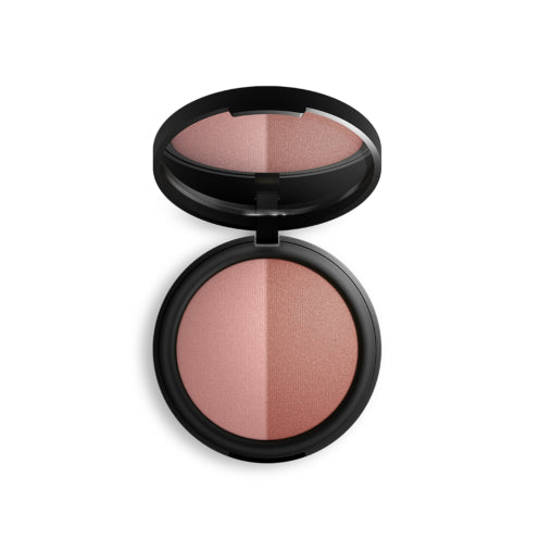Baked Mineral Blush Duo