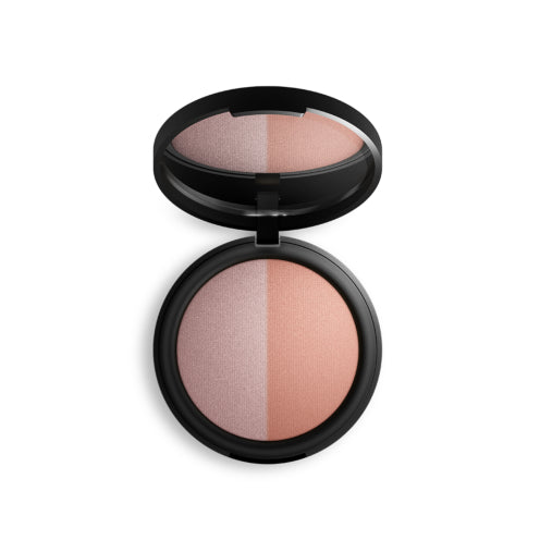 Baked Mineral Blush Duo