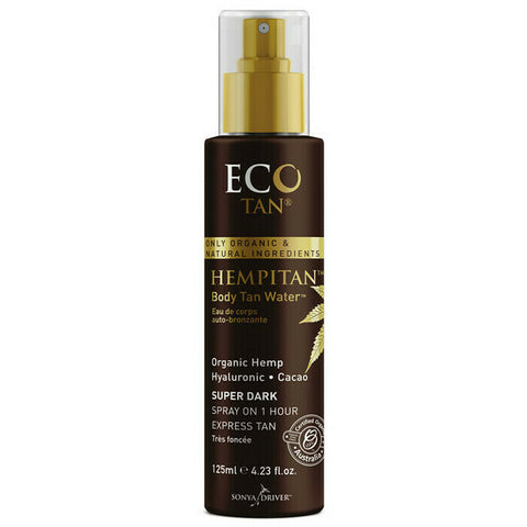 Hempitan Body Tan Water