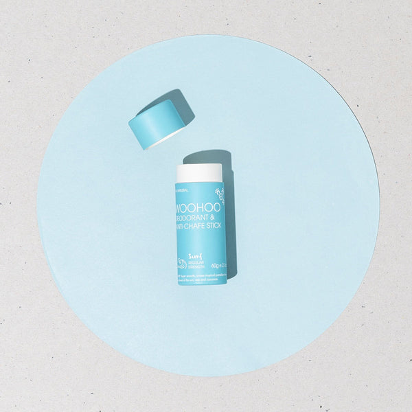 SURF Deodorant & Anti-Chafe Stick 60g