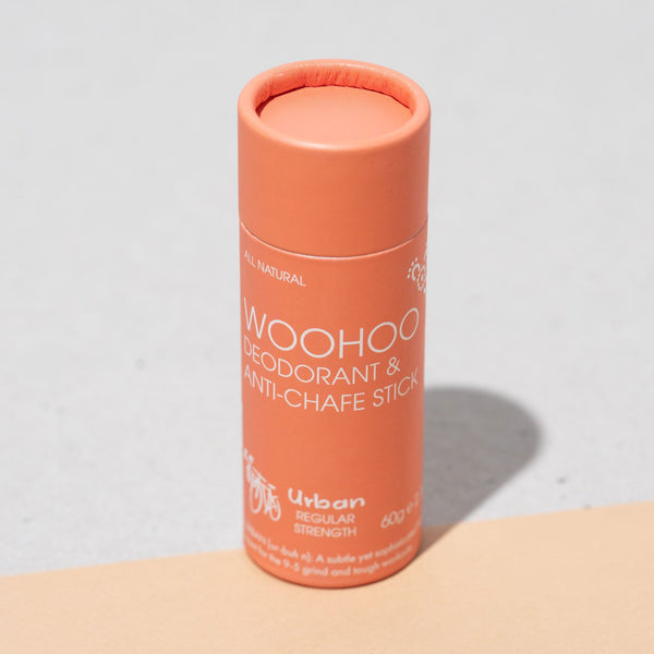 URBAN Deodorant & Anti-Chafe Stick 60g